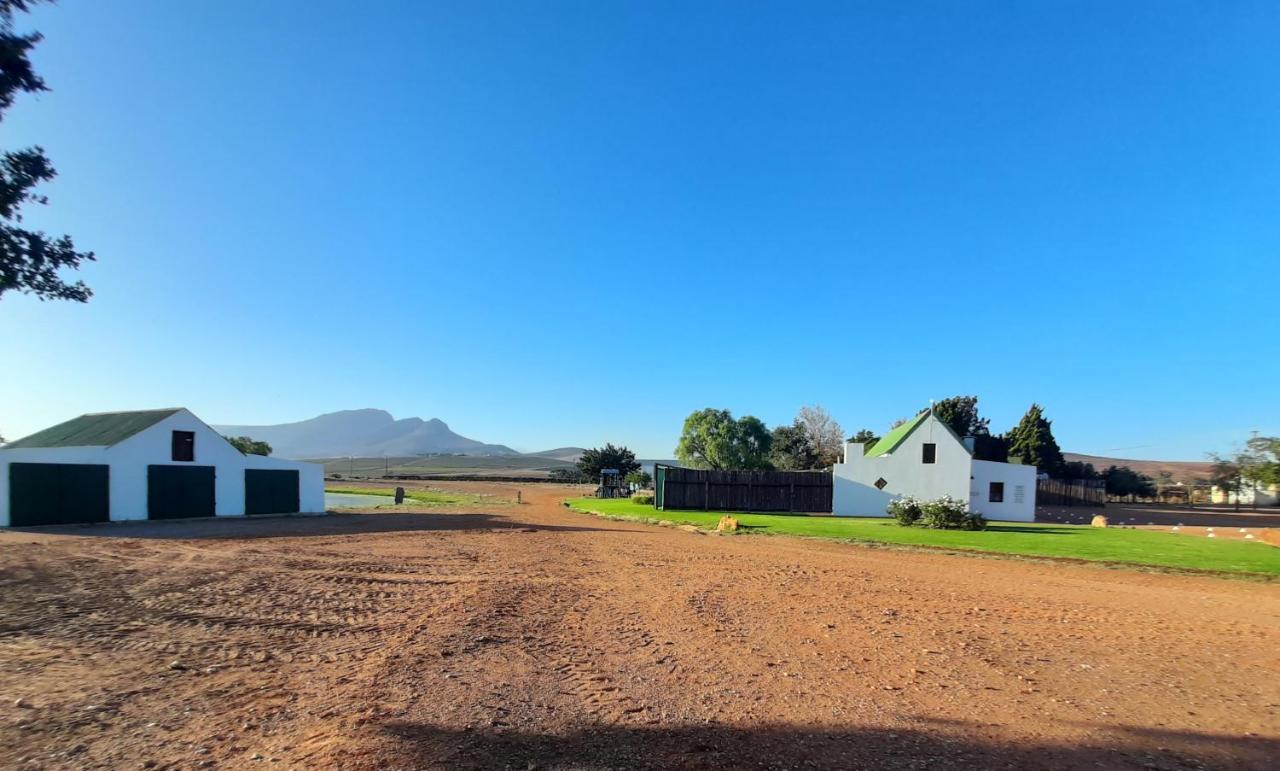 Nieuwedrift Accommodation Piketberg Exterior photo